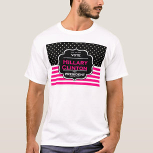 Camiseta pinhão-de-hillary