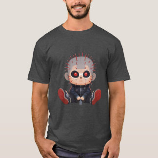 Camiseta Pinhead Baby