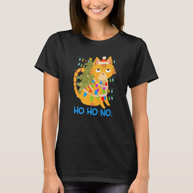 Camiseta pinheiro-do-gato (Frente)