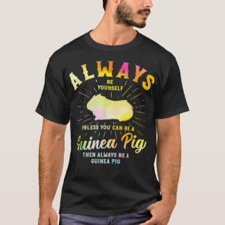 Camiseta Pinheiro Sempre Seja Seu Corante Corajoso