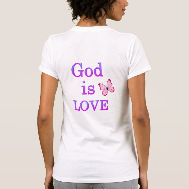 Camiseta Pinheiros 4:16 (Verso)