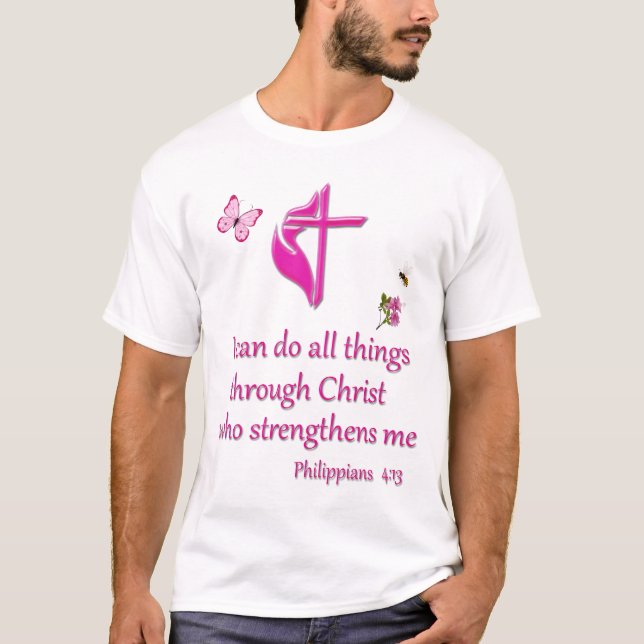 Camiseta Pinheiros 4:16 (Frente)