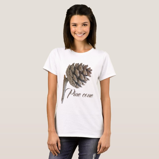 Camiseta Pinho (Frente Completa)