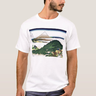 Camiseta Pinho Cushion em Aoyama