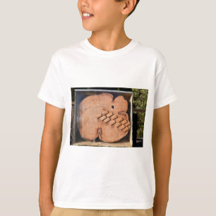CAMISETA PINHO TASMÂNIA AUSTRÁLIA DE HOUN