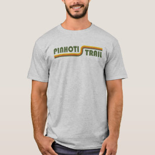 Camiseta Pinhoti Trail Alabama Georgia