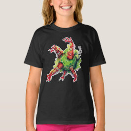 Camiseta Piniata de Natal