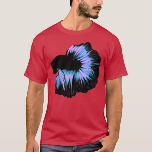 Camiseta Pink and purple Betta