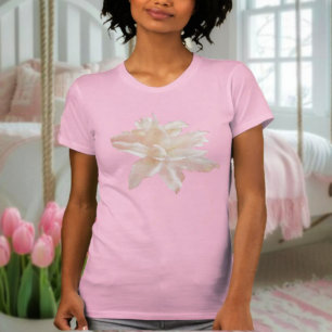 Camiseta Pink Fantasy Lily