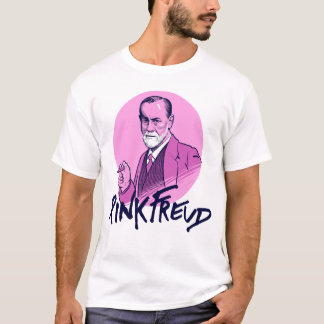 Camiseta Pink Freud