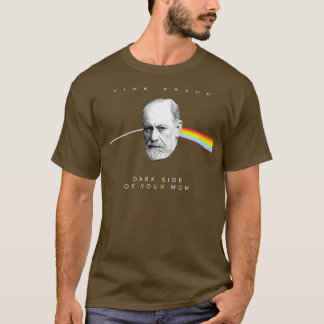 Camiseta Pink Freud
