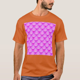 Camiseta Pink Holographic Sereid Tail