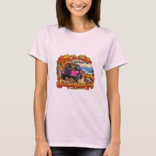 Camiseta Pink_My Trail Rig Runs