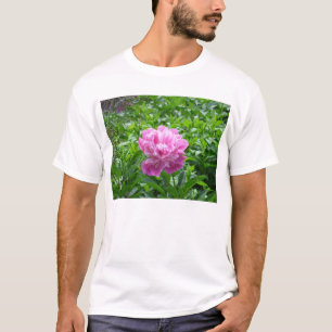 Camiseta Pink Peony
