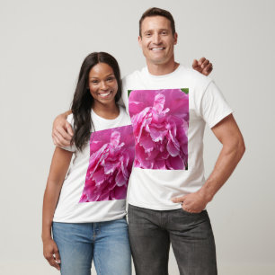 Camiseta Pink Peony