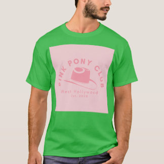 Camiseta Pink Pony Club