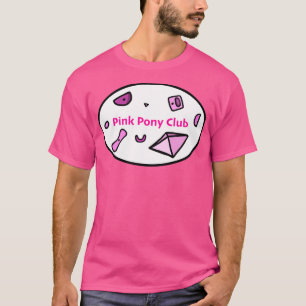 Camiseta Pink Pony Club