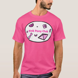Camiseta Pink Pony Club