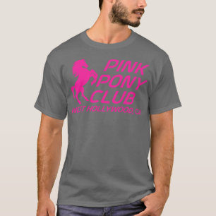 Camiseta Pink Pony Club Mug