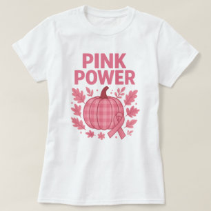 CAMISETA PINK POWER
