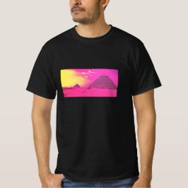 Camiseta Pink-Pyramids T-Shirt