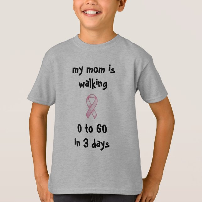 Camiseta pink_ribbon_medium-734075, meu momWALKS0 a 60 i… (Frente)