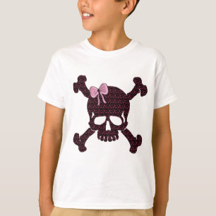 Camiseta Pink Star Skull