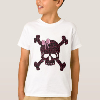 Camiseta Pink Star Skull