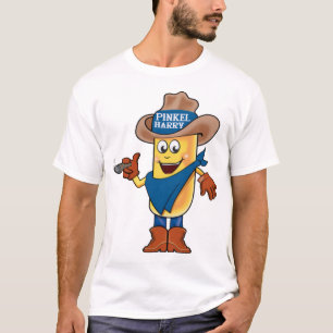 Camiseta Pinkel Harry