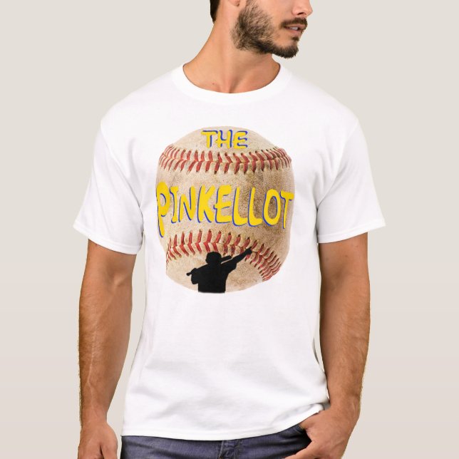 Camiseta Pinkel Lot Ball Tee (Frente)
