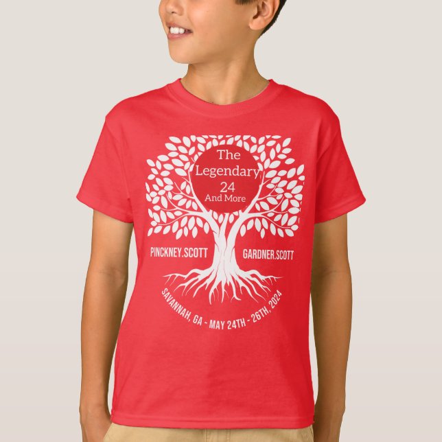 Camiseta Pinkney Scott Gardner Scott (Frente)