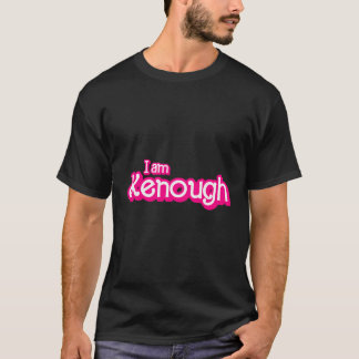 Camiseta Pinky Eu Sou Ken Sou Engraçado O Suficiente Para H