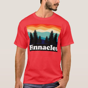 Camiseta Pinnacle National Park California