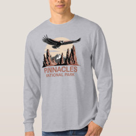 Camiseta Pinnacle National Park T-Shirt