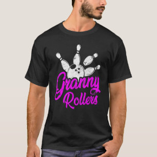 Camiseta Pino da avó do Beco B0wler do Team Design B0wler
