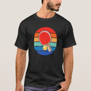 Camiseta Pino do pino Design do pino do pino sunset retroat
