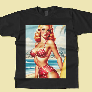 Camiseta Pino do Surf Retroativo para Cima