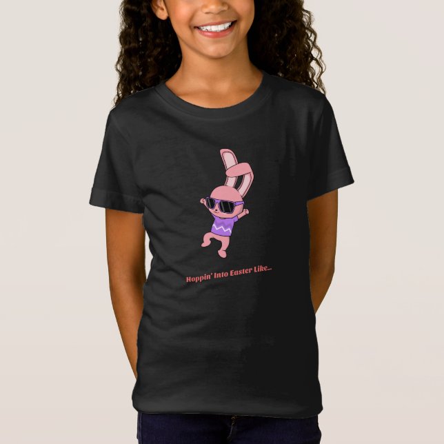 Camiseta Pino Na Páscoa Como... Páscoa (Frente)