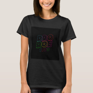 Camiseta Pino PRENTHOOD PLANEJADO PRO ROE