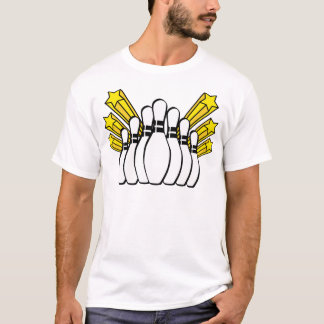 Camiseta Pinos da boliche