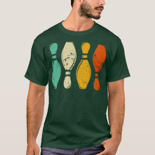 Camiseta Pinos Da Boliche Vintage - Bolsa Retroativa