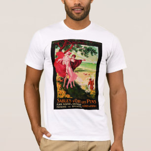 Camiseta Pinos de cabos