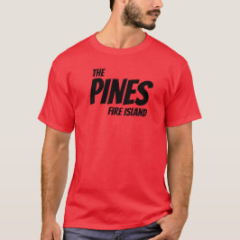 CAMISETA PINOS, ILHA DE FOGO