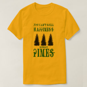 Camiseta PINOSsMaterial