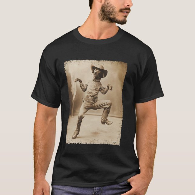 Camiseta Pinscher Dobermann da Moda Cachorro Engraçado Caub (Frente)