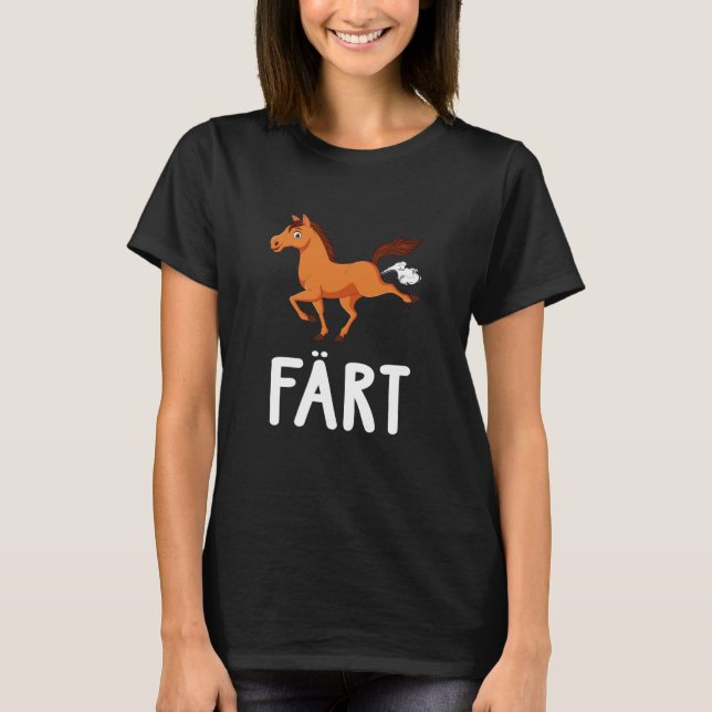 Camiseta Pinta Cavalos e Cavalos (Frente)