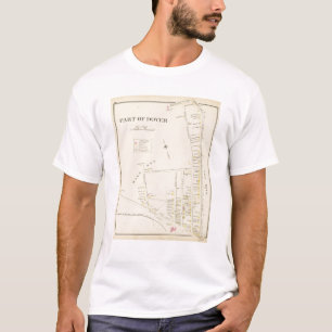 Camiseta Pinta da divisão 1 de Dôvar