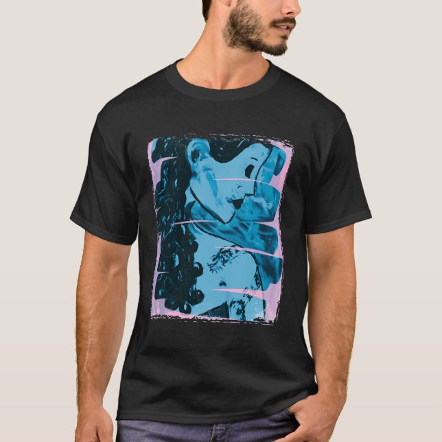 Camiseta Pintada (Frente)
