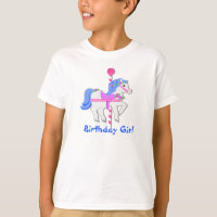Pintado Pony Birthday