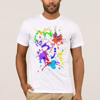 Camiseta Pinte a luta